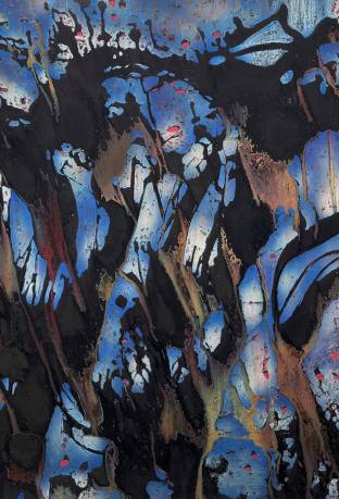 Arthur Unger, Espace de génies, 1997