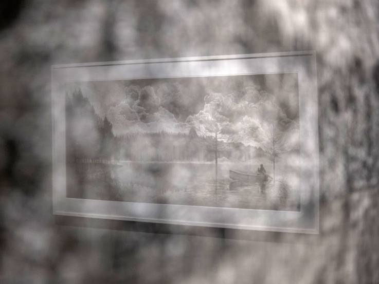 Image d'exposition Inspired by Steichen