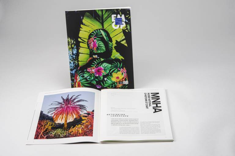 Image of the exhibition catalogue