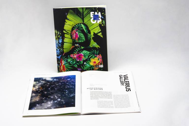 Image of the exhibition catalogue
