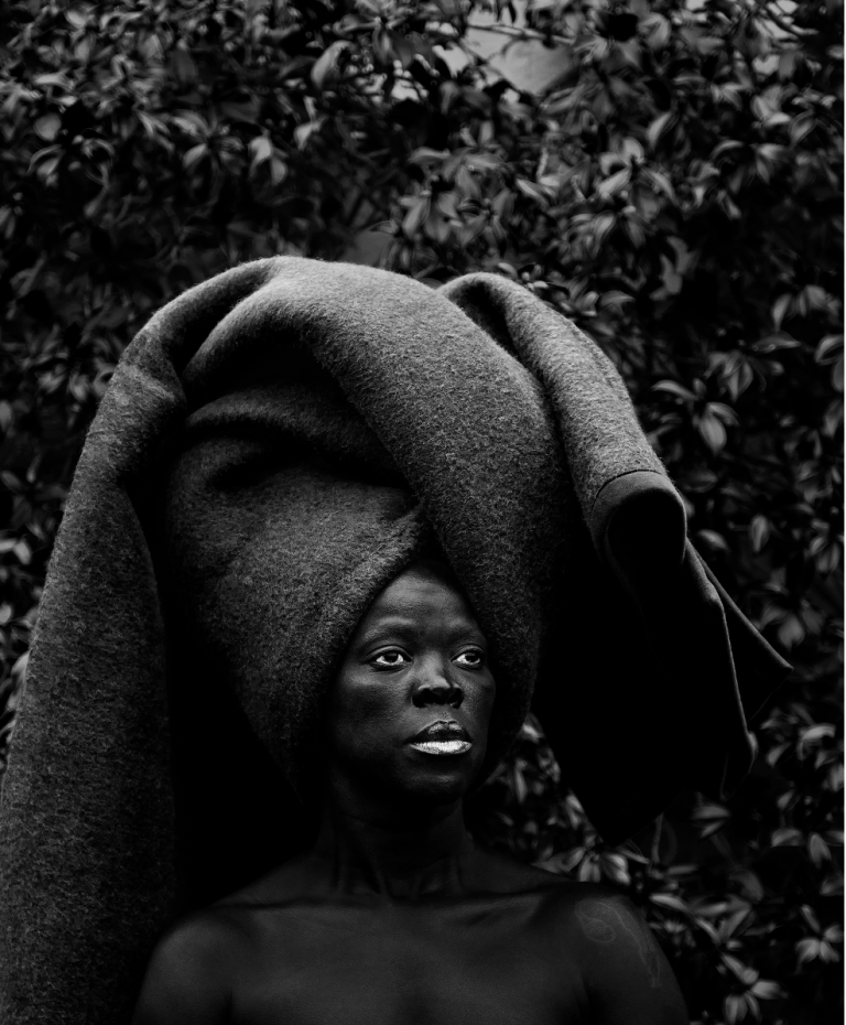 Zanele Muholi, Labo I, Torino, Italy, 2019